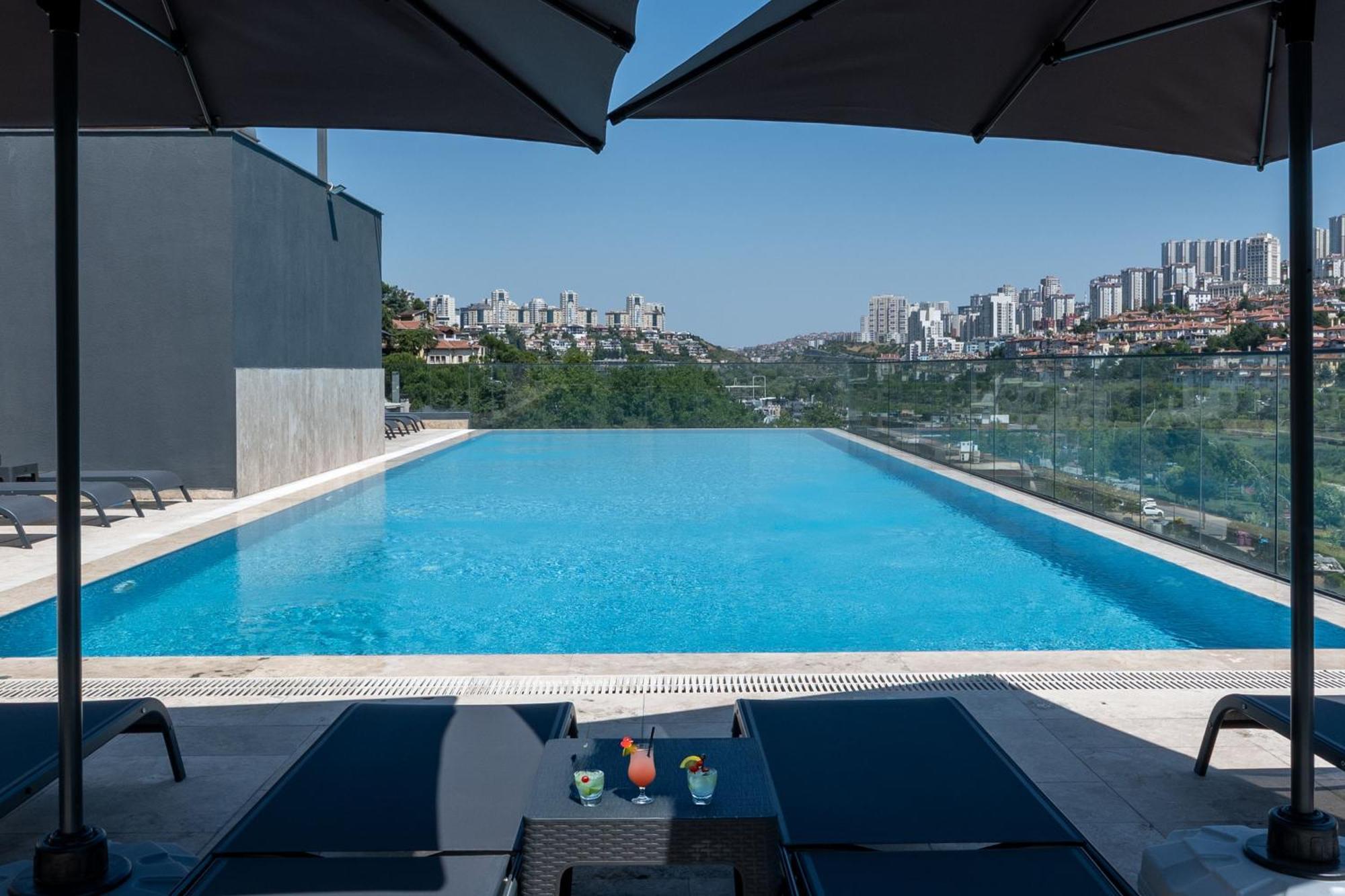 Rusel Park Oda ve Kahvaltı İstanbul